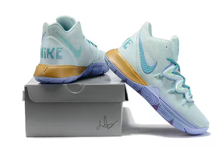 Squidward Kyrie Irving Shoes Spongebob Squidward Kyrie Irving Top