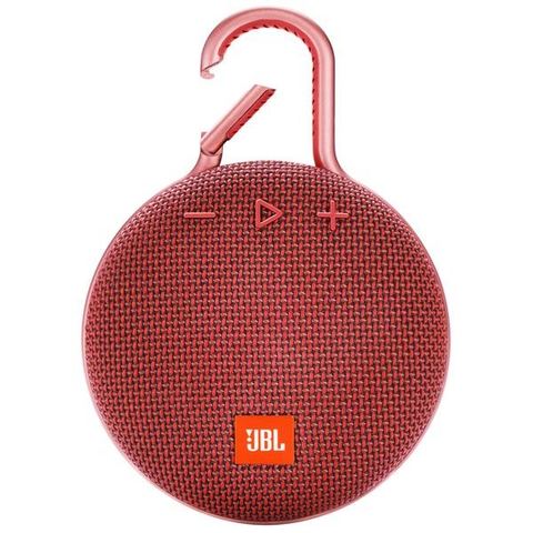 Портативная колонка  JBL Clip 3 Red