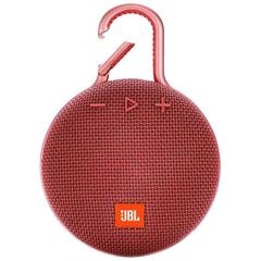 Портативная колонка  JBL Clip 3 Red