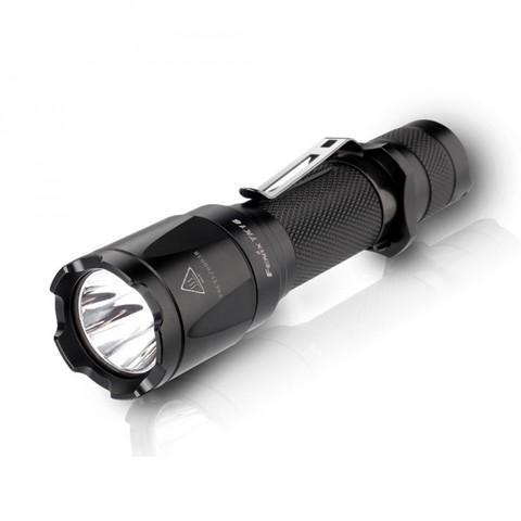 Купить Фонарь светодиодный тактический Fenix TK16 Cree XM-L2 U2 (1000 лм, аккумулятор)