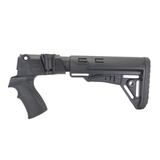 Приклад Бекас 16, DLG Tactical налево