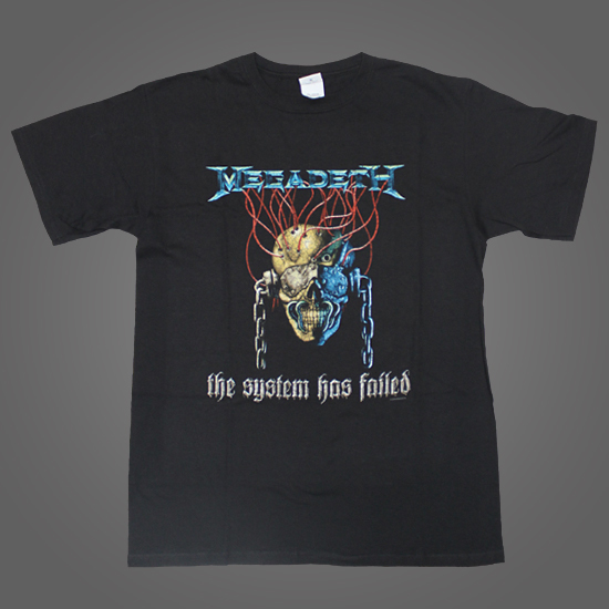 The system has failed. Майка мегадет. Мегадеф футболка. Megadeth "System has failed". Депутат в футболке Megadeth.