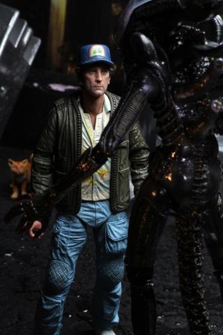 Фигурка Чужой Ксеноморф к 40-летию фильма Neca