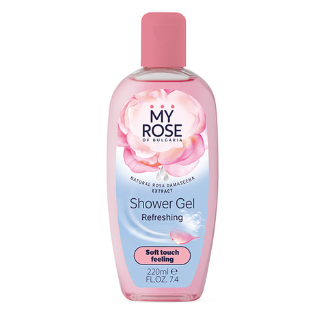 Гель для душа 