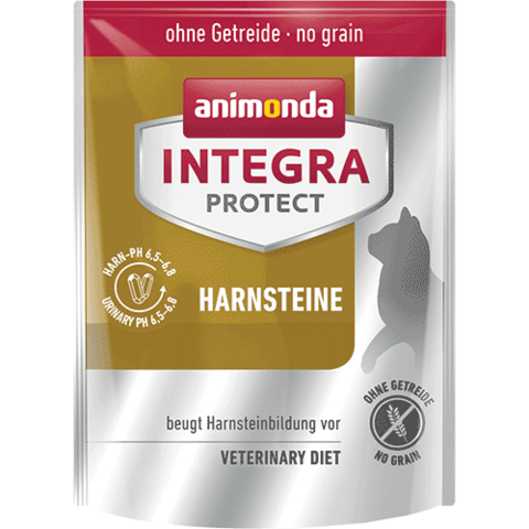 Animonda Integra Protect Urinary сухой корм для взрослых кошек при МКБ 300г