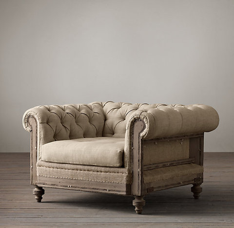 Deconstructed Chesterfield RELOFT