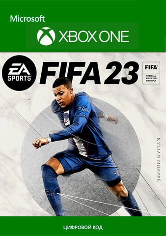 EA SPORTS FIFA 23 Standard Edition (Xbox One, полностью на русском языке) [Цифровой код доступа]