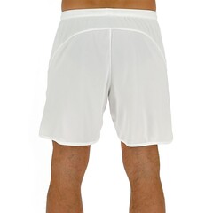 Теннисные шорты Lotto Squadra II Short 7 PL - bright white