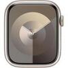 Apple Watch Series 9, 45 мм, Sport Band, Starlight