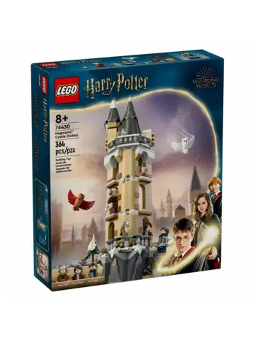 Конструктор Harry Potter 76430 Хогвартс: Совиная Башня