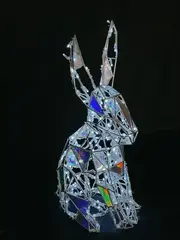 Полигональная фигура 