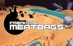 Freaking Meatbags (для ПК, цифровой код доступа)