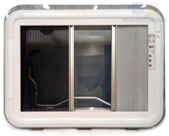 Купить недорого люк на крышу Dometic Heki 2