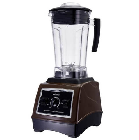 Блендер King Mix KM-X5 шоколадный (профессиональный)