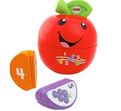 Fisher Price Обучающее яблочко (DYY40)