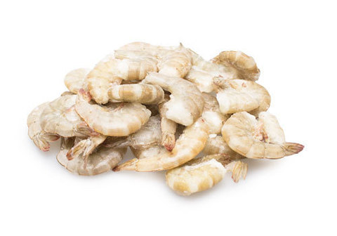 Креветки Эквадорские 36/40 без головы, 1кг