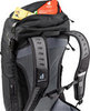 Картинка рюкзак туристический Deuter AC Lite 24 black-graphite - 11