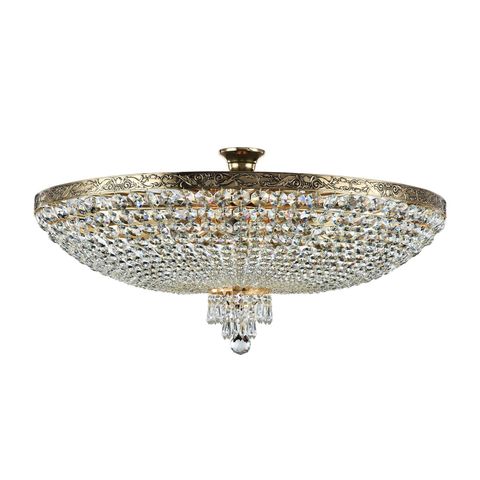 Люстра Maytoni Palace DIA890-CL-10-G