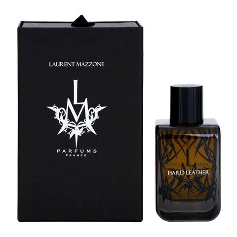 Lm Parfums Hard Leather Extrait De Parfum Men