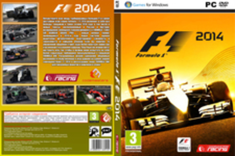 F1 2014