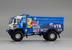 KAMAZ-4326 Dakar Rally 2014 E. Nikolaev #500 DIP 1:43