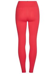 Леггинсы Tommy Hilfiger RW Split Graphic Legging 7/8 - pink splendor