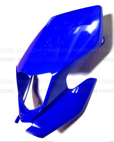 Корпус фары 5UM-84330-E0-00 5UM84330E000 Yamaha WR250F WR450F