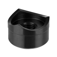 Пробойник отверстий в металле 25,0мм 3z с подшипником Ruko 109250K