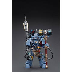 Фигурка Warhammer 40,000: Space Wolves Iron Priest Jorin Fellhammer