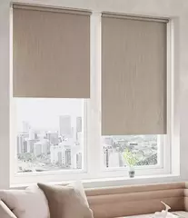 Рулонные шторы Сидней Латте
