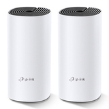 TP-Link Deco M4 (2-Pack) AC1200 Домашняя Mesh Wi-Fi система Mesh 2.4 ГГц, 5 ГГц,