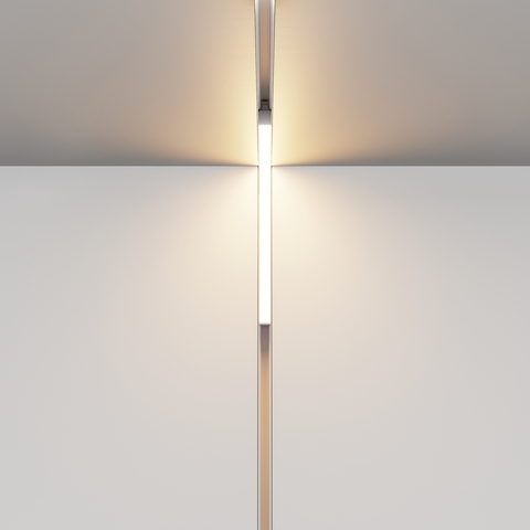 Магнитный трековый светильник Maytoni Basis TR102-24W-DS-W