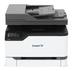 МФУ Sindoh C300, А4 цветной, 24 стр/мин