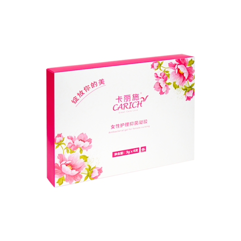 (6 PV) Kardli Female Антибактериальный гель интимной зоны для женщин