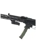 Складная рукоятка на цевье, DLG Tactical