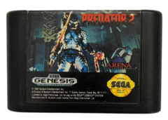 Картридж Predator 2 (Sega Genesis)