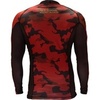 Рашгард Hardcore Training Red Camo