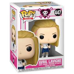 Funko POP! Avril Lavigne (Girlfriend) (447)
