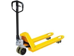 Тележка гидравлическая 2000 кг 1150 мм XILIN DB (нейлоновые колеса)