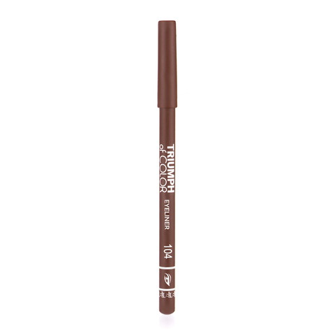 TF Карандаш для глаз COLOR EYELINER тон 104 серо-коричневый CW-212
