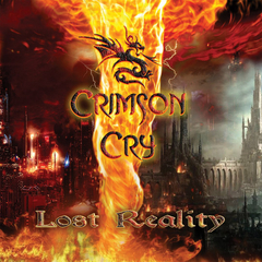 Crimson Cry / Lost Reality (CD)