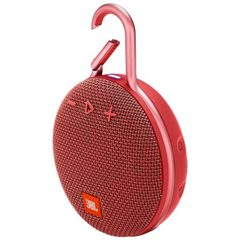Портативная колонка  JBL Clip 3 Red