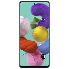 Samsung Galaxy A51 4.64GB Черный