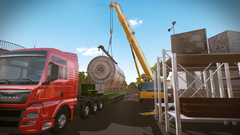 Construction Simulator 2015: Liebherr LTM 1300 6.2 (Версия для СНГ [ Кроме РФ и РБ ]) (для ПК, цифровой код доступа)