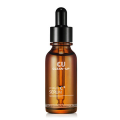 CU SKIN  КОНЦЕНТРИРОВАННАЯ СЫВОРОТКА С ВИТАМИНОМ С CU CLEAN-UP VITAMIN C+ SERUM,20 мл