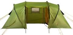 Купить Кемпинговая палатка INDIANA TWIN 6 от производителя недорого.