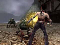 Primal (Playstation 2)