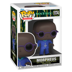 Фигурка Funko POP! Matrix: Morpheus (1174)