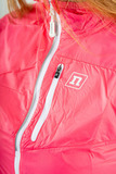 Элитная беговая Куртка Noname Windshell Jacket 22 Coral Wo's женская