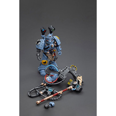 Фигурка Warhammer 40,000: Space Wolves Iron Priest Jorin Fellhammer
